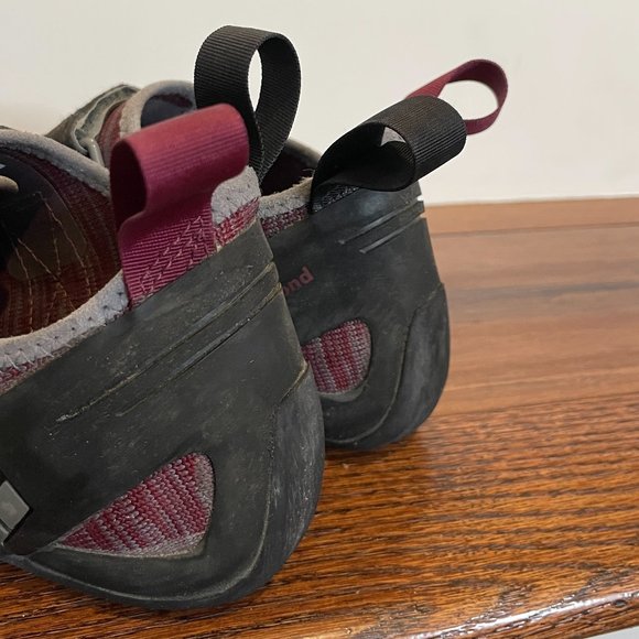 Black Diamond Momentum Climbing Shoe -7.5- - Picture 8 of 12